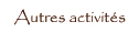 Chriscolor - Autres activités