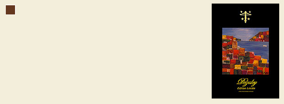 Chriscolor - Etiquette Testuz 2008